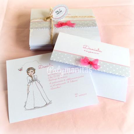 Invitaciones personalizadas ❤ comuniones y eventos Invitaciones personalizadas ❤ comuniones y eventos