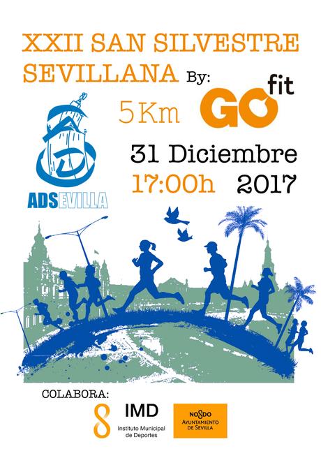 La clásica San Silvestre Sevillana regresa La clásica San Silvestre Sevillana regresa