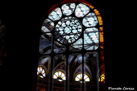 Rincones. El Palacio de la Bolsa de Madrid