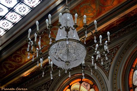 Rincones. El Palacio de la Bolsa de Madrid