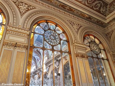 Rincones. El Palacio de la Bolsa de Madrid