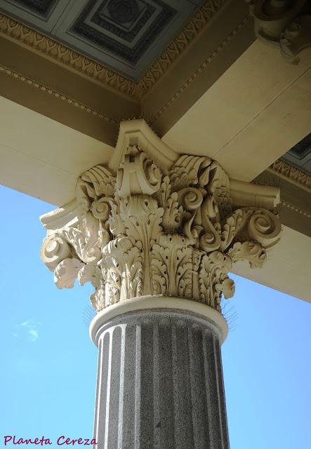 Rincones. El Palacio de la Bolsa de Madrid