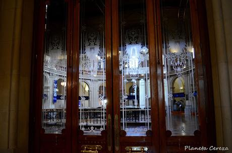 Rincones. El Palacio de la Bolsa de Madrid Rincones. El Palacio de la Bolsa de Madrid
