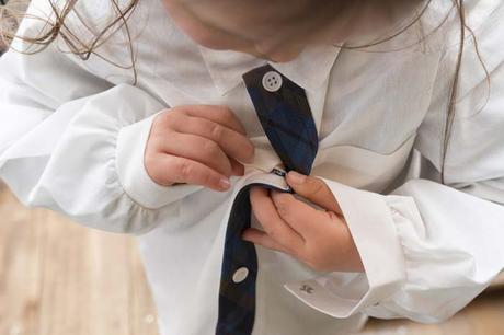 ¿Cómo hacer que tu hijo aprenda a vestirse? ¿Cómo hacer que tu hijo aprenda a vestirse?