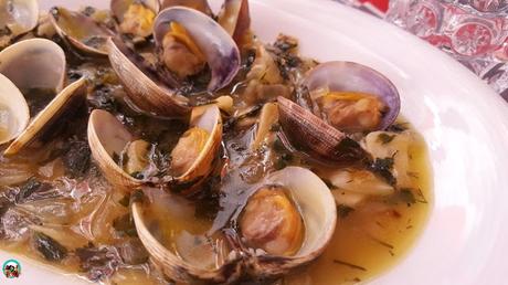 Recetas de mariscos para navidad