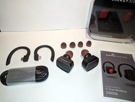 Auriculares inalámbricos