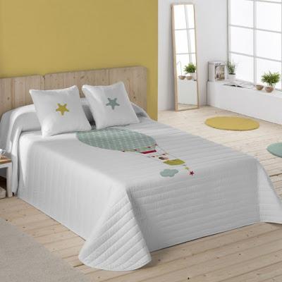 RENUEVA TU DORMITORIO CON COLCHAS Y COLCHAS BOUTI