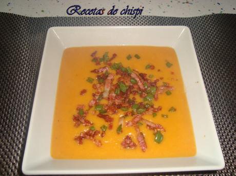 CREMA DE HABICHUELAS CREMA DE HABICHUELAS