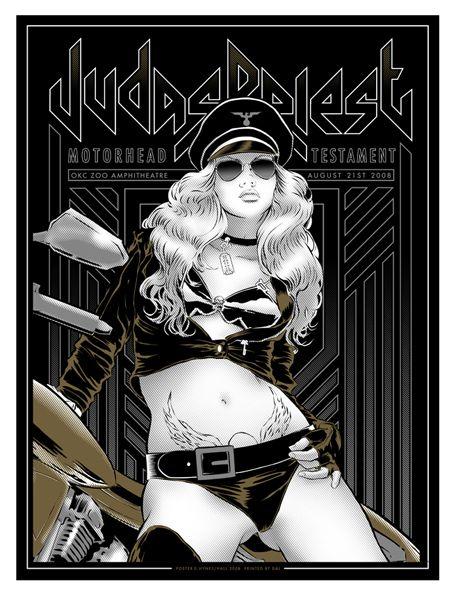 Las Rebels de los Judas Priest Las Rebels de los Judas Priest
