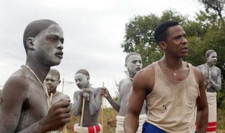 La herida (The Wound), tres son multitud La herida (The Wound), tres son multitud