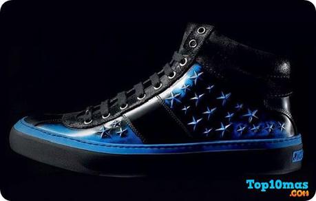Jimmy Choo Belgravia High Tops y Star Studded Jimmy Choo Belgravia High Tops y Star Studded