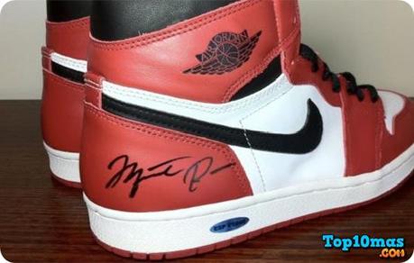 Nike Air 1 Autografiado por Jordan Nike Air 1 Autografiado por Jordan