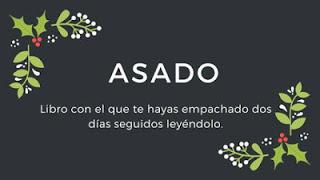 Book Tag: Navidades argentas