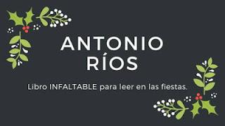 Book Tag: Navidades argentas