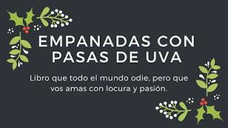 Book Tag: Navidades argentas