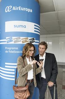 Air Europa multiplica millas a sus clientes por la compra de boletos Air Europa multiplica millas a sus clientes por la compra de boletos
