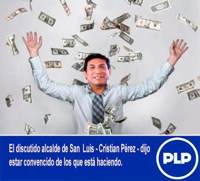 SE NOTA QUE NO ES SU PLATA… SE NOTA QUE NO ES SU PLATA…