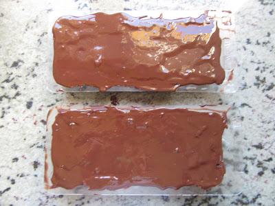 cubrir Turrón praliné de avellanas Thermomix