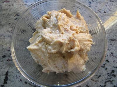 dejar enfriar Turrón praliné de avellanas Thermomix
