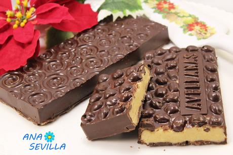 Turrón praliné de avellanas Thermomix Turrón praliné de avellanas Thermomix
