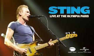 Sting - Petrol Head (Live At The Olympia Paris) (2017)