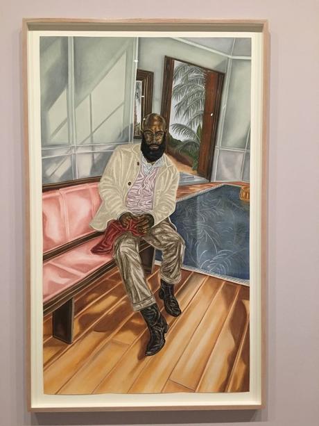 Te presentamos a Toyin Ojih Odutola, la joven nigeriana que expone en NYC Te presentamos a Toyin Ojih Odutola, la joven nigeriana que expone en NYC