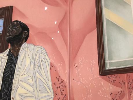 Te presentamos a Toyin Ojih Odutola, la joven nigeriana que expone en NYC