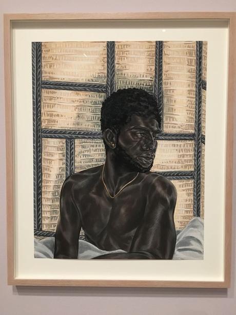 Te presentamos a Toyin Ojih Odutola, la joven nigeriana que expone en NYC