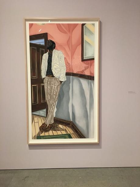 Te presentamos a Toyin Ojih Odutola, la joven nigeriana que expone en NYC Te presentamos a Toyin Ojih Odutola, la joven nigeriana que expone en NYC