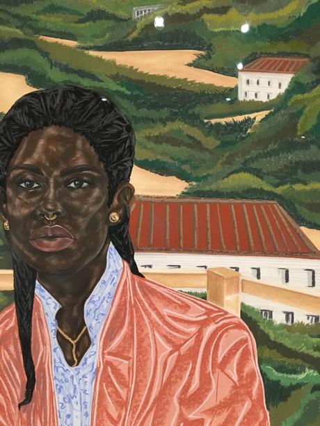 Te presentamos a Toyin Ojih Odutola, la joven nigeriana que expone en NYC Te presentamos a Toyin Ojih Odutola, la joven nigeriana que expone en NYC