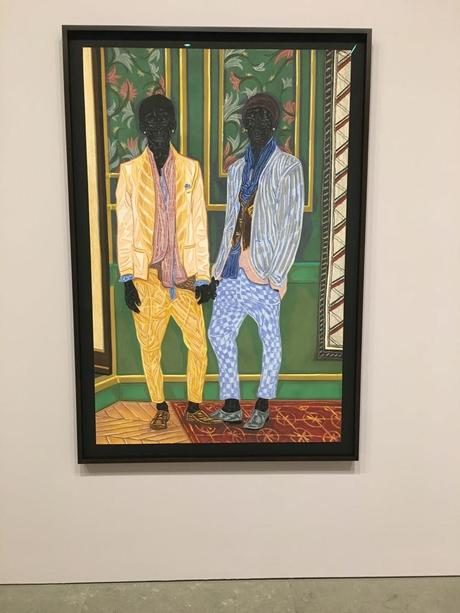 Te presentamos a Toyin Ojih Odutola, la joven nigeriana que expone en NYC