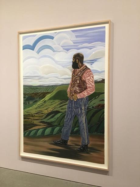 Te presentamos a Toyin Ojih Odutola, la joven nigeriana que expone en NYC