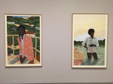 Te presentamos a Toyin Ojih Odutola, la joven nigeriana que expone en NYC