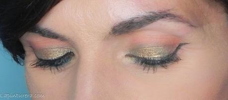 ¿Cómo me maquillaría para una primera cita? (look y consejos) 08 ojos