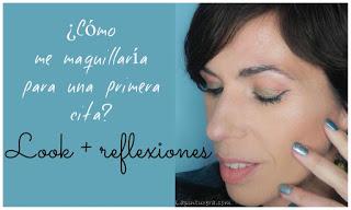 ¿Cómo me maquillaría para una primera cita? (look y consejos) Portada