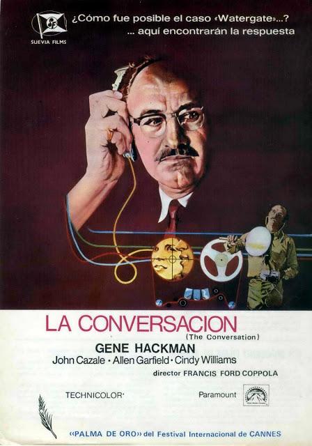 La conversación La conversación