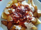 Patatas bravas mixtas