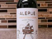 Alepue Cabernet Sauvignon 2016