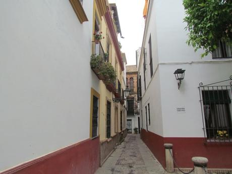 Casco antiguo de Sevilla, España Casco antiguo de Sevilla, España