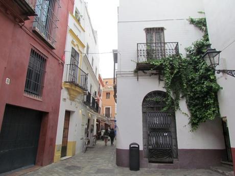 Casco antiguo de Sevilla, España Casco antiguo de Sevilla, España