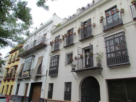 Casco antiguo de Sevilla, España Casco antiguo de Sevilla, España