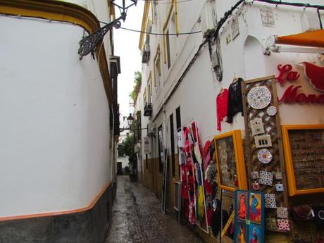 Casco antiguo de Sevilla, España Casco antiguo de Sevilla, España