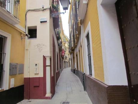 Casco antiguo de Sevilla, España Casco antiguo de Sevilla, España