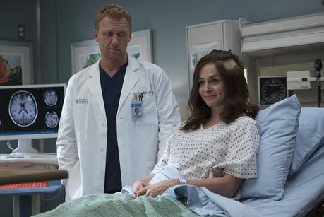 Grey's Anatomy resurge (con fallos) en su nueva temporada Grey's Anatomy resurge (con fallos) en su nueva temporada