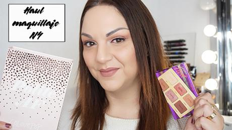 Haul maquillaje NY Haul maquillaje NY
