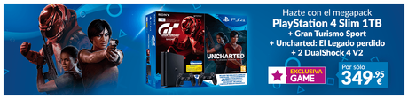 Ya es Navidad en GAME, nuevas ofertas Ya es Navidad en GAME, nuevas ofertas