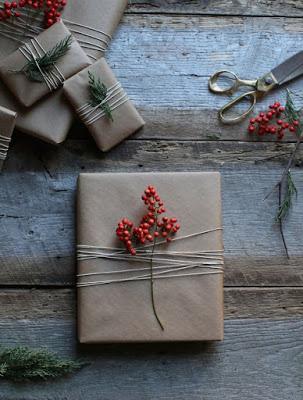 IDEAS NAVIDEÑAS- ENVOLTORIO IDEAS NAVIDEÑAS- ENVOLTORIO