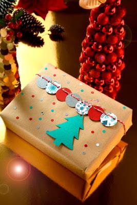 IDEAS NAVIDEÑAS- ENVOLTORIO IDEAS NAVIDEÑAS- ENVOLTORIO