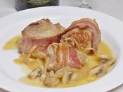 Receta solomillo cerdo cava