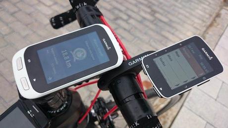 Oferta en GPS Garmin Edge 520 Pack